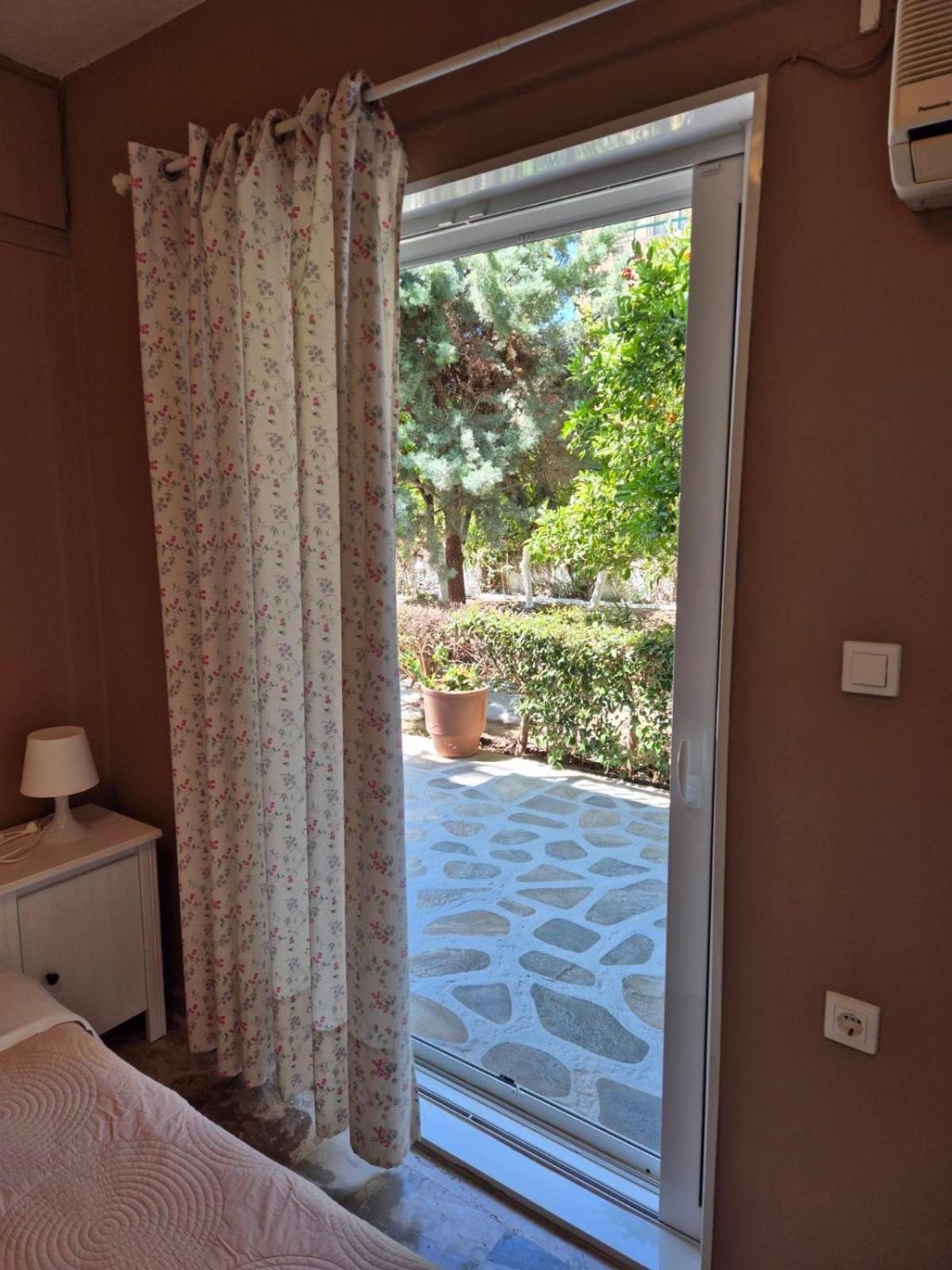 Drossinos Studios Poros Town Esterno foto